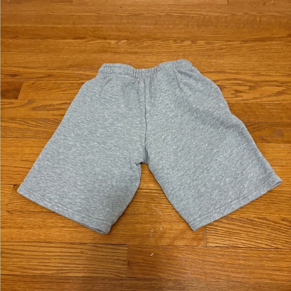 Lacoste Kids Grey Shorts Size 10 - Picture 3 of 3